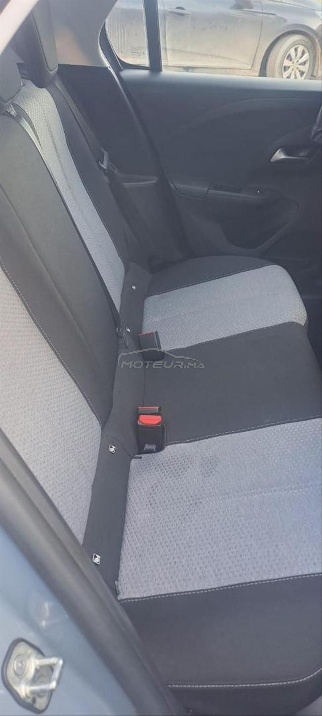 Opel Corsa Essence Manuelle 2024 à Casablanca