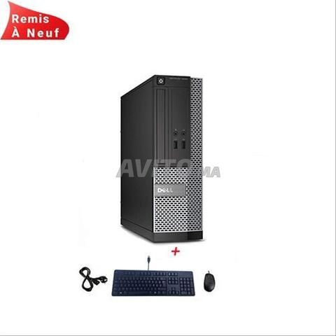 Dell optiplex 3020 SFF RAM 16GB و NVIDIA K600