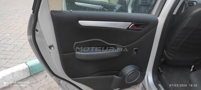 VENTE D'UNE MERCEDES-BENZ B180