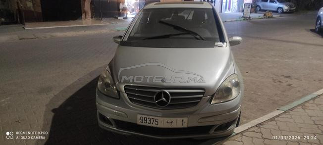VENTE D'UNE MERCEDES-BENZ B180
