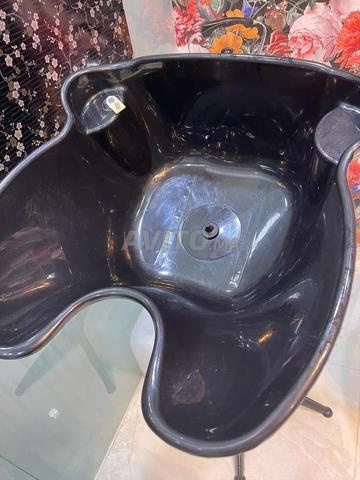 سرير تدليك وغسالة شعر - 2