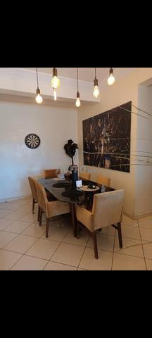 Appartement meublé à louer bd Mohamed 5