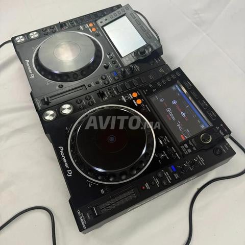 Pioneer CDJ 2000 nexus 2 (Paire)