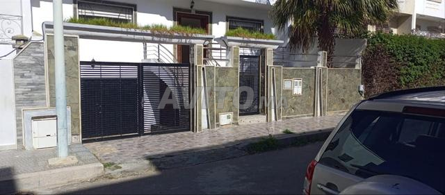 Duplex villa 2 façades avec garage à vendre