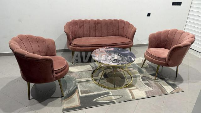 صالون باقي نقي