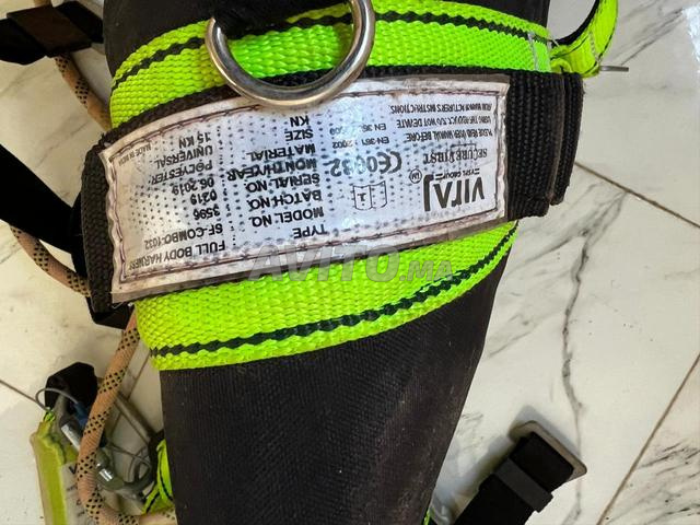 harnais de sécurité - 2