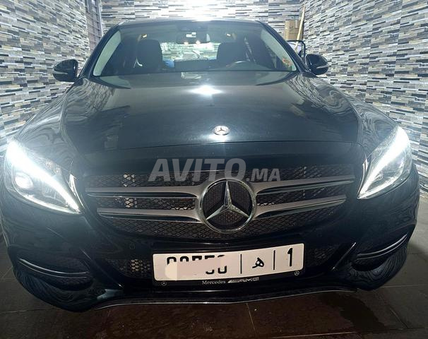 Mercedes-Benz C220 – Origine Allemagne