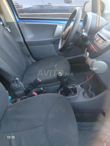 toyota-aygo 2001 - 2