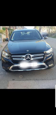 Mercedes glc 220 toutes options