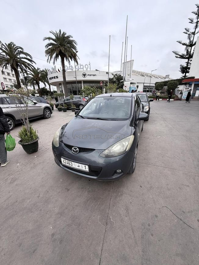 mazda 2 2011