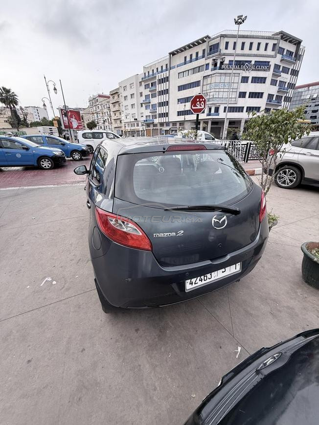 mazda 2 2011