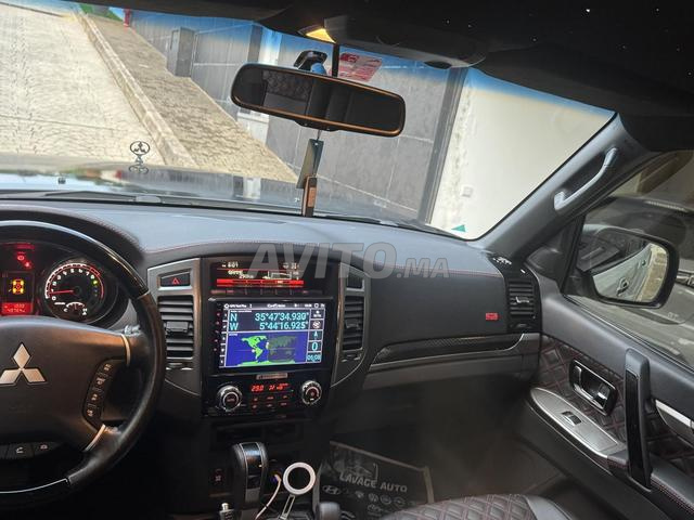 Pajero signature (serie special)