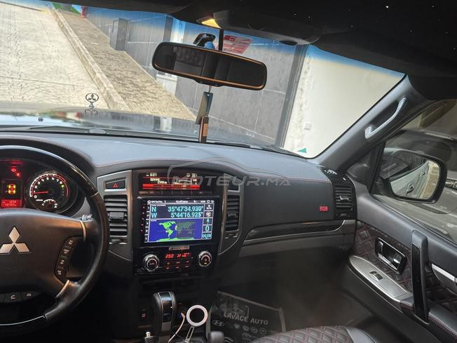 Pajero signature (serie special)
