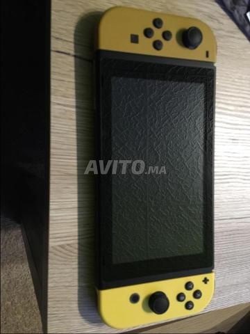 Nintendo Switch & Poké Ball (Pack Complet) 3999 DH - 2