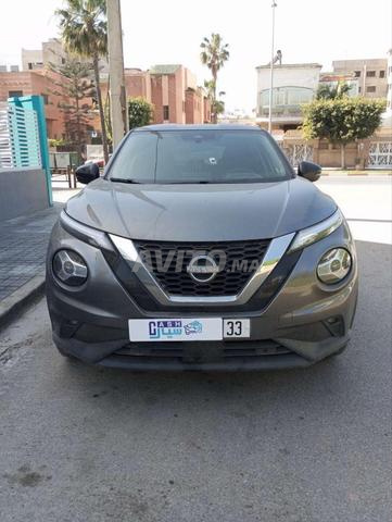 نيسان جوك بنزين أوتوماتيك 2024