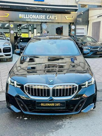 BMW Série 5 Diesel Automatique 2025 à Casablanca