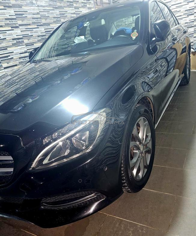 Mercedes-Benz C220 – Origine Allemagne