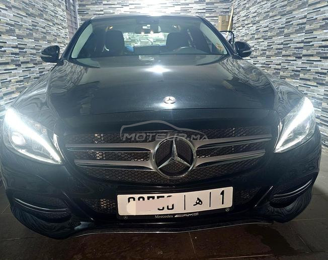 Mercedes-Benz C220 – Origine Allemagne
