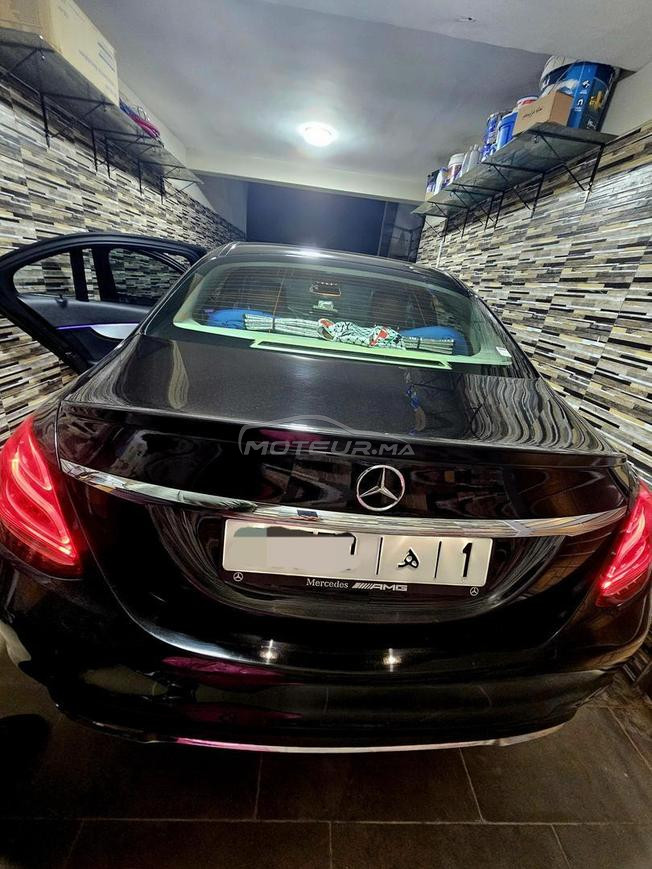 Mercedes-Benz C220 – Origine Allemagne