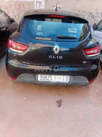 Clio 4 très bon état
