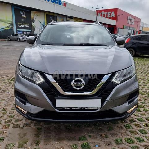Nissan Qashqai 2018