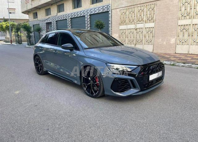 Audi RS 3 IMPORTEE NEUF 2022