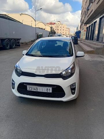 Kia Picanto très bon état - 2