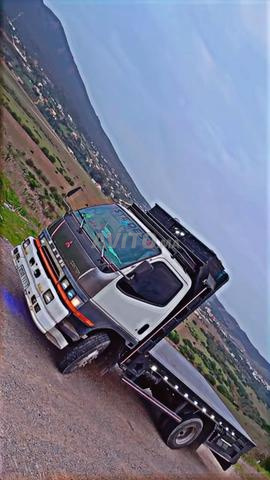 ميتشيبيتشي كانتر