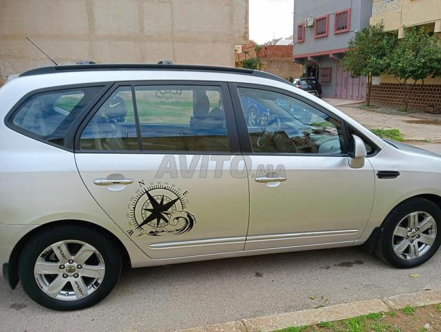 كيا كرنس موديل 2008 - 2