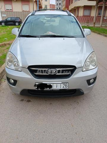 كيا كرنس موديل 2008