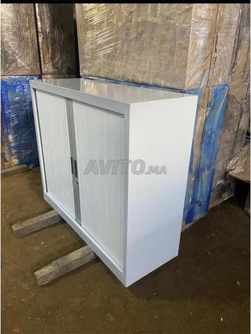 خزانة مكتب Armoire Bureau خزانة بسعة عالية A À Hkdrv