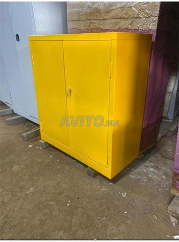 Armoire Bureau خزانة بسعة عالية A  À  Hkdrv - 2