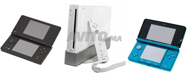 Flashage Nintendo Wii (U) et DSi/3DS