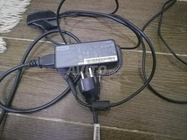 شاحن حاسوب محمول لينوفو