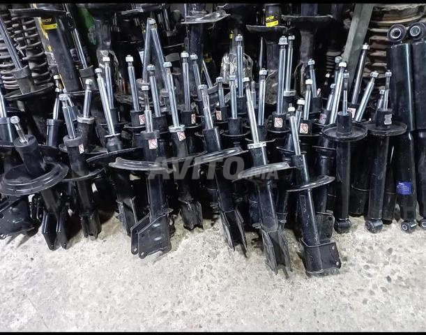 Amortisseurs Importés Originaux - Toutes Marques