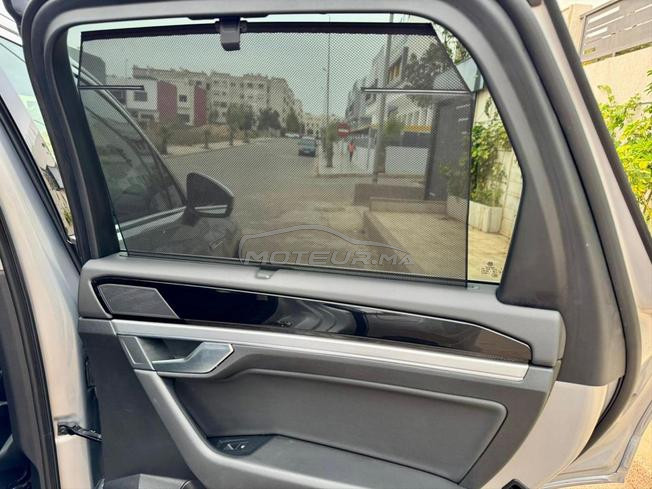 Touareg x-treme 