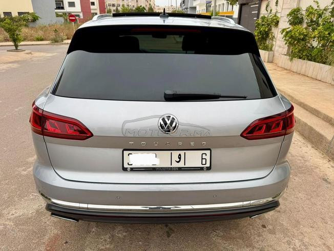 Touareg x-treme 