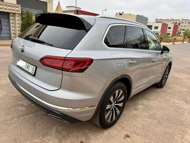 Touareg x-treme 