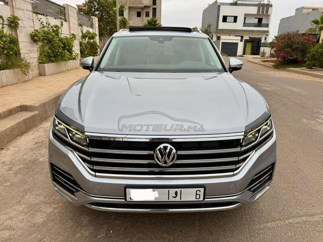 Touareg x-treme 