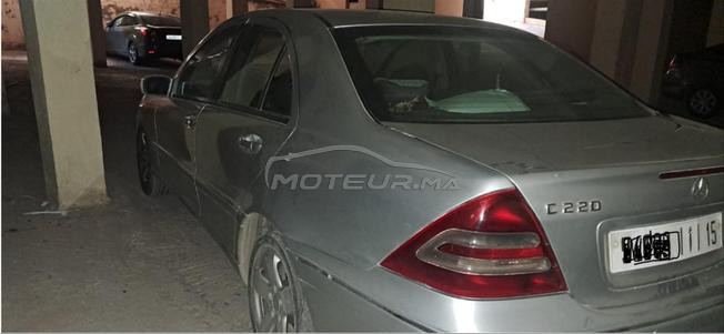 Mercedes-Benz 220 Diesel Manuelle 2004  à Fès