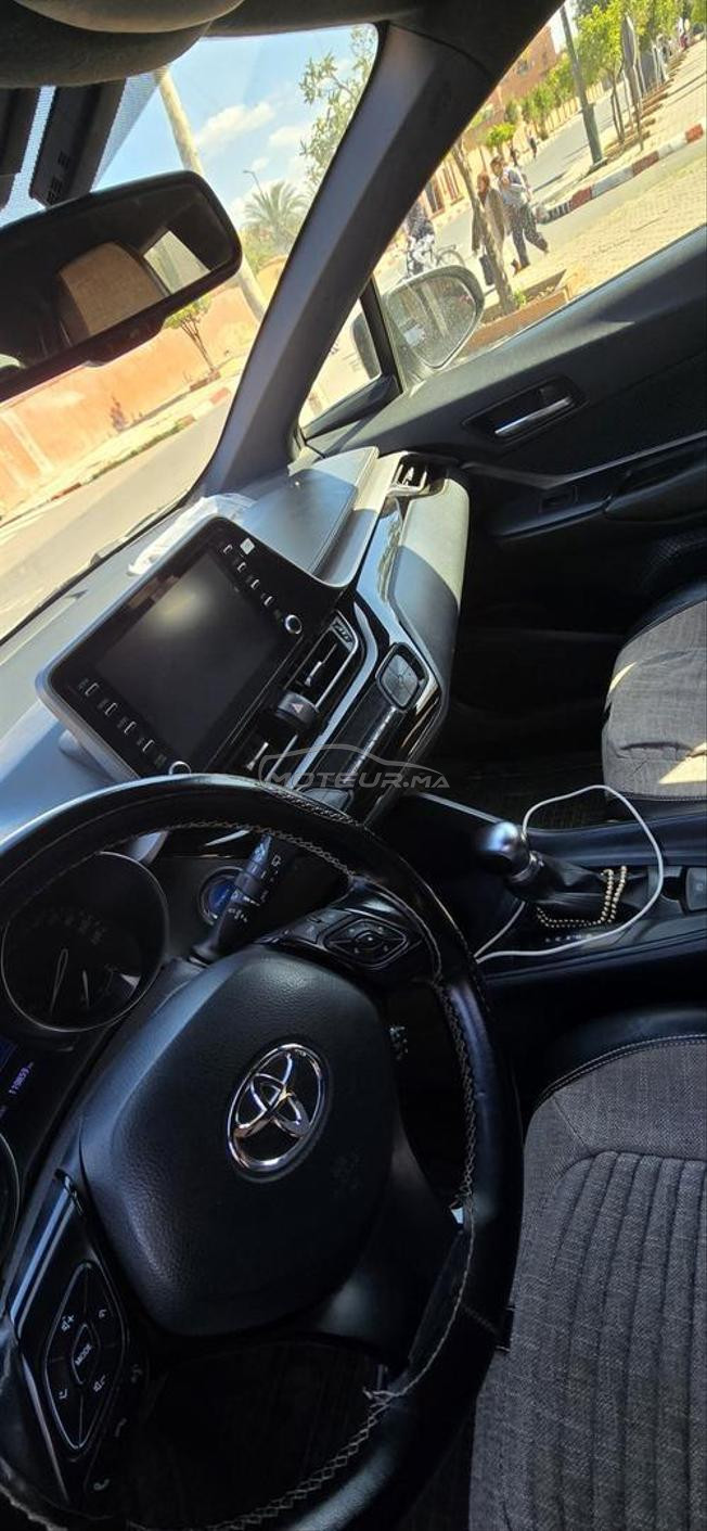 Toyota CHR 2021
