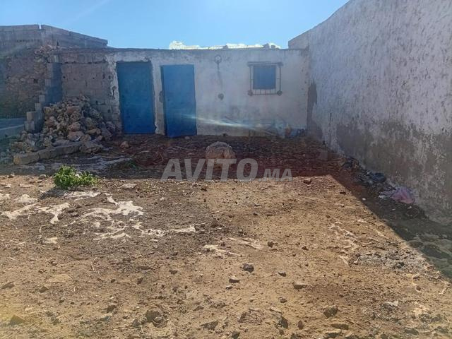 Terrain avec 2 pièces - 2