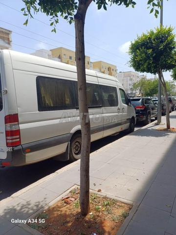 Mercedes sprinter