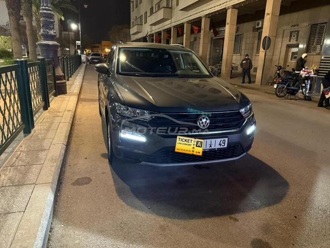 Volkswagen T‑Roc 2019  ded 2025 1.6 TDI 🇩🇪