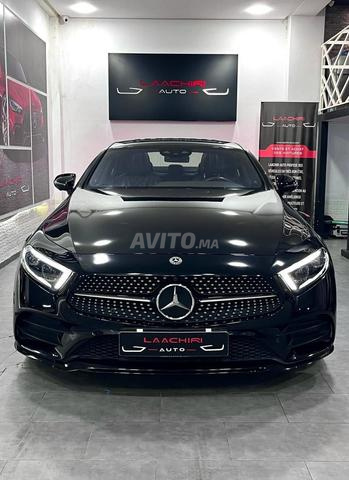 CLS 400 D EDITION 1 4MATIC AMG LINE PLUS