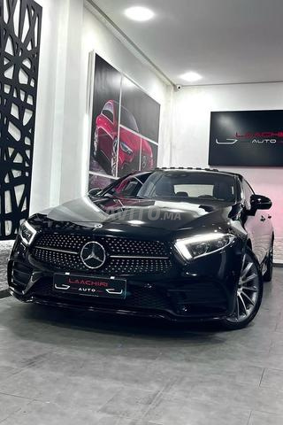 CLS 400 D EDITION 1 4MATIC AMG LINE PLUS