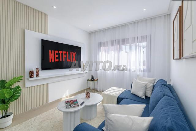 Appartement à vendre 42 m² à Marrakech