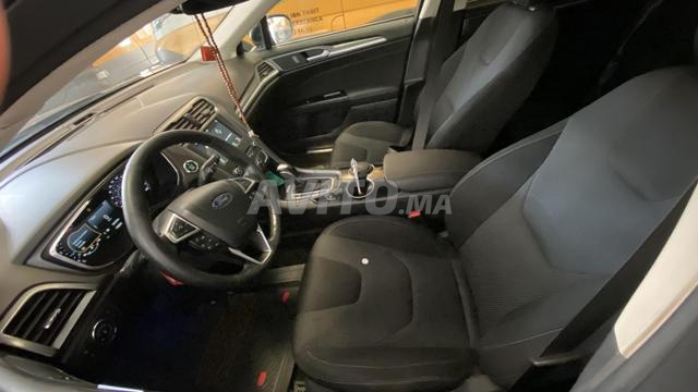 Ford Fusion Diesel Automatique 2017 à Casablanca