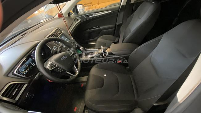 Ford Fusion Diesel Automatique 2017 à Casablanca