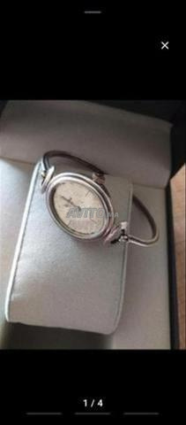 Montre très ancienne en argent pure